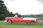 Chevrolet Bel Air Convertible 1955 года